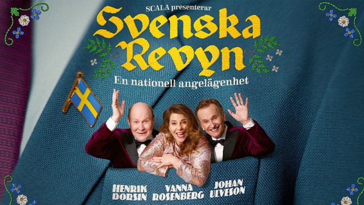 Svenska revyn